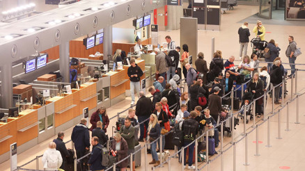 Eurowings’in ikinci grevi gece yarısı başladı Eurowings’in ikinci grevi gece yarısı başladı