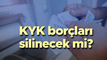 SÜREÇ DEVAM EDİYOR | KYK borçları ne zaman silinecek... Torba yasa ile TBMMye geldi... Borç faizleri için flaş gelişme SÜREÇ DEVAM EDİYOR | KYK borçları ne zaman silinecek... Torba yasa ile TBMMye geldi... Borç faizleri için flaş gelişme