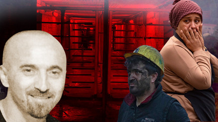 Bartında maden kazasından sağ kurtuldu Arkadaşları için canını feda etti