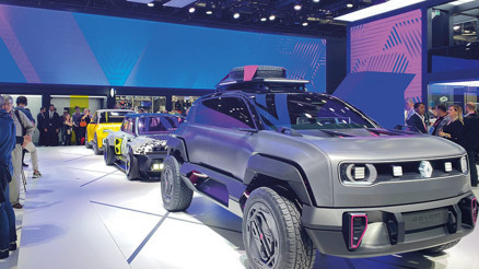 Fransızlar baş başa kaldı