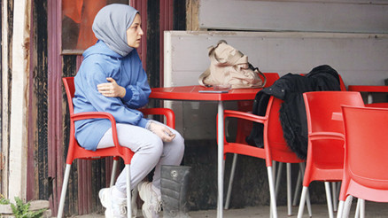 Çizmenin başında umut nöbeti: Yüreğim ağzımda bekledim Çizmenin başında umut nöbeti: Yüreğim ağzımda bekledim