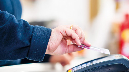 Kartlı harcama yüzde 125 arttı