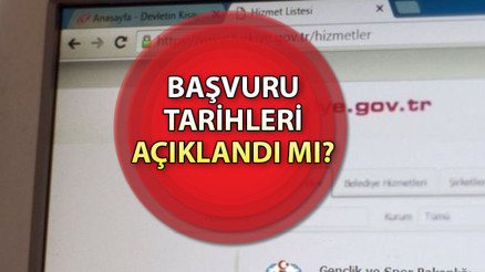 KYK burs ve kredi başvuruları hangi tarihte başlayacak Gözler GSB’ye çevrildi… İşte 2022-2023 KYK burs başvurusunda tarih detayı