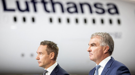 Lufthansa gelir tahminini yükseltti: 1 milyar Euro’nun üzerinde kâr Lufthansa gelir tahminini yükseltti: 1 milyar Euro’nun üzerinde kâr