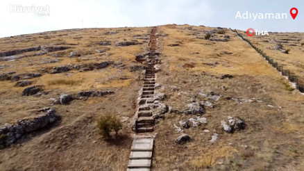 Sonsuzluk Merdiveni... Nerede son bulacağı merak ediliyor