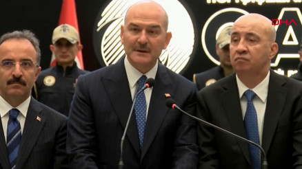 59 ilde Gazi Turgut Aslan operasyonu... Bakan Soylu açıkladı: 704 gözaltı kararı