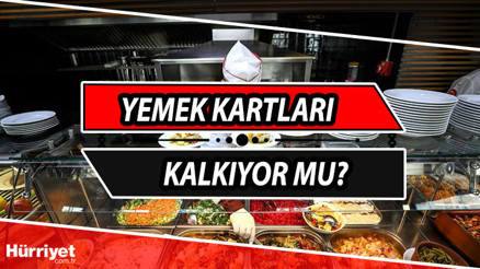 Yemek kartları kalkıyor mu Yemek parası için 2023 yılında yeni dönem başlıyor