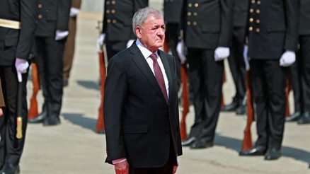 Irak kabinesi 22 Ekimde mecliste oylanacak