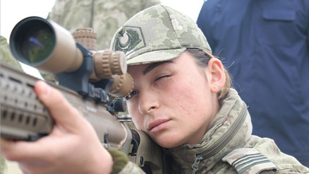 Ateş Serbest-2022 Tatbikatı nefes kesti