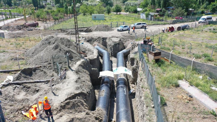 İçme suyu projesine ‘su indirimi’ engeli