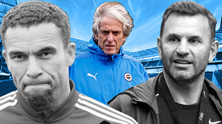 Son dakika: Fenerbahçede Jorge Jesus için yeni sözleşme iddiası Bir gün bile beklemem | Valerien Ismaele Fransızca seslendi Mösyö lütfen istifa | Okan Buruk buna inanıyorsa...