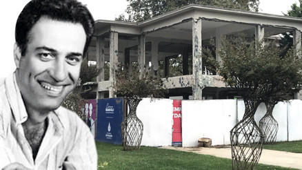 Göztepe Parkı’na Kemal Sunal Müzesi
