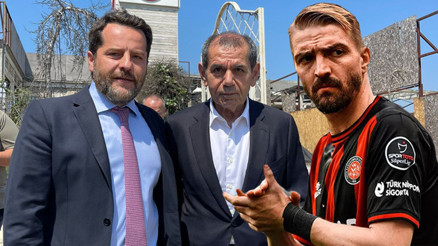 Son dakika: Galatasaray, hakemleri TFF’ye şikayet etti Hatalar görüntülerle belgelendi