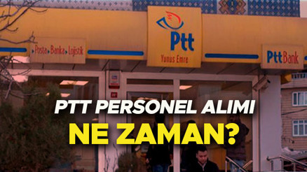 PTT personel alımı başvuruları ne zaman 2022 PTT personel alımı başvuru şartları için önemli detaylar