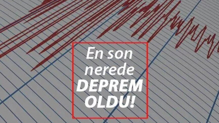 Kahramanmaraşta son dakika deprem mi oldu En son ne zaman ve nerede deprem oldu 20 Ekim Kandilli son depremler listesi Kahramanmaraşta son dakika deprem mi oldu En son ne zaman ve nerede deprem oldu 20 Ekim Kandilli son depremler listesi