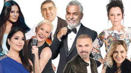 Yüzde 100 eğlence garantili konser: Şimdi 90’lar