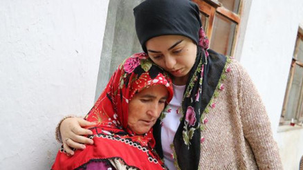 Madencinin ikiz bebekleri, doğmadan yetim kaldı