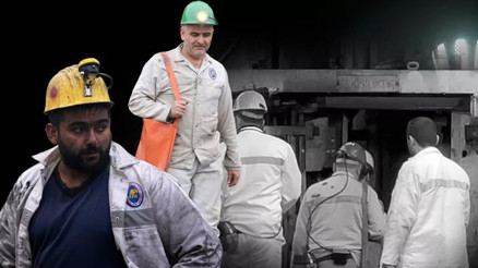 Amasra’daki maden kazası soruşturması: Adliyeye örnekleme için madencilerin ekipmanları getirildi