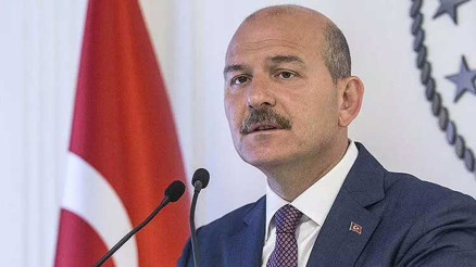 Bakan Soylu: Bu daha başlangıç Bakan Soylu: Bu daha başlangıç