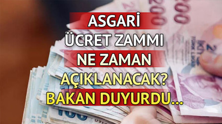 ASGARİ ÜCRET 2022: Yeni asgari ücret zammı ne kadar olacak, ne zaman açıklanacak Cumhurbaşkanı Erdoğandan dikkat çeken zam açıklaması