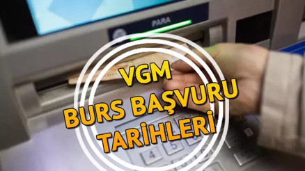 VGM 2022 üniversite ve ortaöğrenim burs başvuru tarihleri belli oldu... VGM burs başvuruları ne zaman alınacak