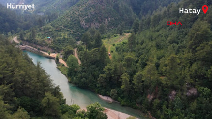 Terörden temizlenen Amanos Dağları, ekoturizme kazandırılıyor