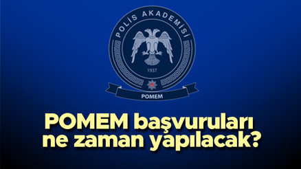 29. POMEM başvuruları için tarih açıklandı mı POMEM başvuruları ne zaman yapılacak İşte detaylar
