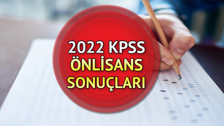 KPSS Önlisans sonuçları ne zaman açıklanacak, erken açıklanır mı ÖSYM 2022 KPSS sonuçları bekleniyor