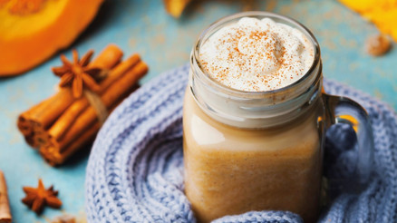 Balkabağı baharatından çıktık yola...