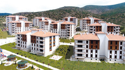 TOKİ indirimine rekor ilgi