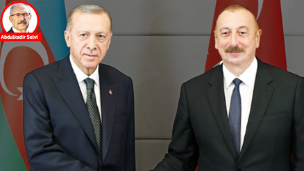 İki lider golf aracında ne konuştu