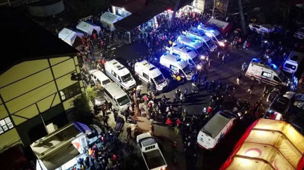 Amasra’daki maden faciası soruşturmasında 50 kişinin ifadesine başvuruldu