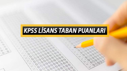 KPSS lisans taban puanları ve tercihleri 2022: ÖSYM KPSS tercih kılavuzu ne zaman yayınlanacak KPSS tercih tarihi belli oldu mu