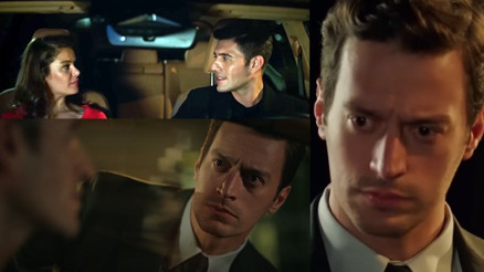 Camdaki Kız yine zirvede... 53üncü bölüme Sedatın, Nalan ve Hayriyi yakalaması damga vurdu