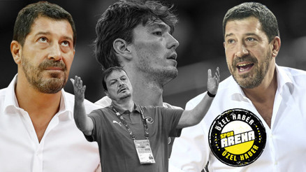 Pınar Karşıyaka Başantrenörü Ufuk Sarıcadan dikkat çeken açıklamalar Milli takım, Cedi Osman ve Avrupa hedefi...