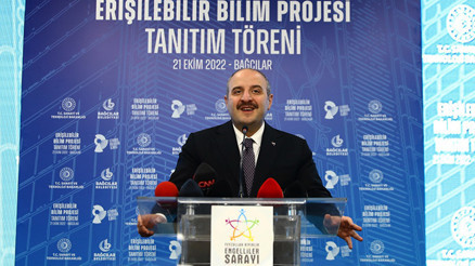 Varank: Panolara yalandan 150 günde 150 proje yazarak bu işler olmuyor