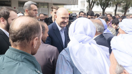 Bakan Soylu: Voleybol oyuncusu değiştirir gibi başbakan değiştiriyorlar Bakan Soylu: Voleybol oyuncusu değiştirir gibi başbakan değiştiriyorlar