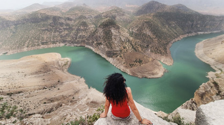 Herkese, her yere uzak ama doğaya yakın