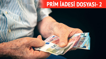 İade edilmeyen primler iptal edilir