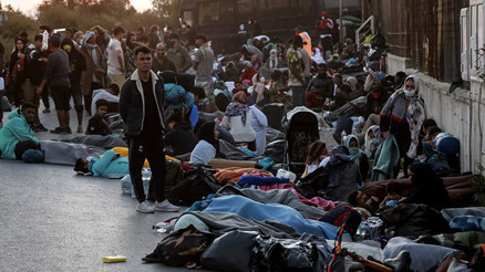 AB, Yunan zulmüne neden sessiz