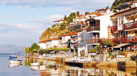 Bir de sonbahar renkleriyle görün