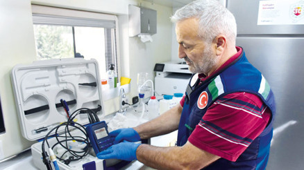 Çevreyi kirletenlere 420 milyon TL ceza