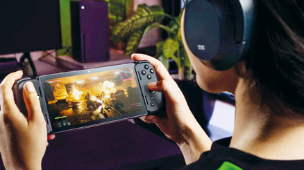 Oyun konsolları küçüldü Taşınabilir cihazların sayısı ve yetenekleri artıyor