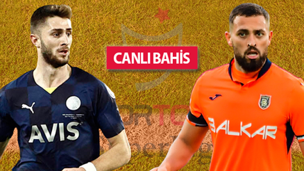 Jesus-Belözoğlu kapışmasından kim galip çıkacak Fenerbahçe-Başakşehir öncesi son haberler, muhtemel 11ler, iddaa...