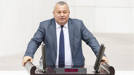 Cemal Enginyurt hakkında fezleke