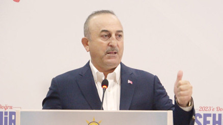 Çavuşoğlu’ndan ABD’ye: Bırakın bu kabadayılığı Kaldırın ambargoyu petrol fiyatı düşsün