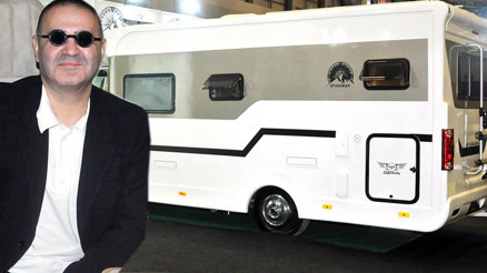 Kesenin ağzını açtı, karavan aldı