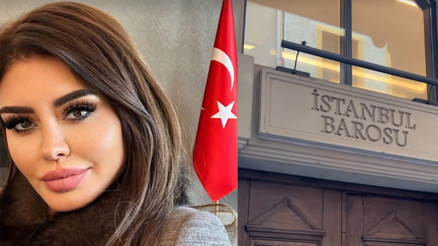 Bundan sonra avukat hanım diyeceksiniz