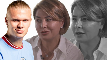 Haaland için akılalmaz iddia Menajeri açıkladı