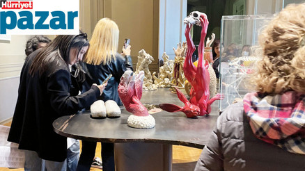 ‘Sosyal medyanın penceresinde sanat sadece vitrin olarak kalıyor’ ‘Sosyal medyanın penceresinde sanat sadece vitrin olarak kalıyor’